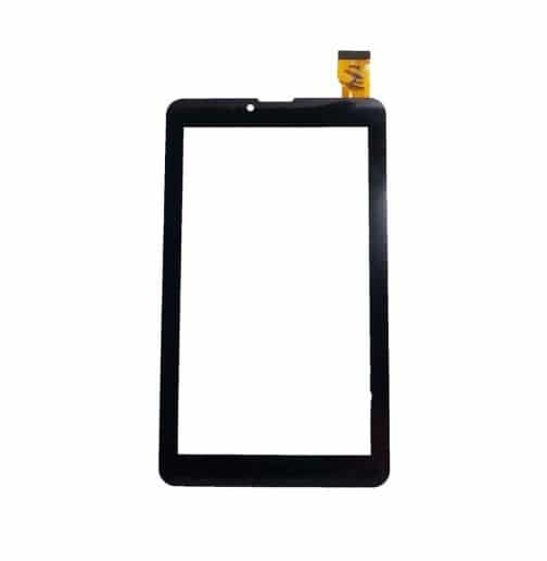 TOUCH TABLET 7 PULGADAS - TIPO CAMARA CORRIDA 7325 - NEGRO