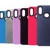 TPU MOTOMO pastel  MOD132E A11 fucsia - Imagen 2