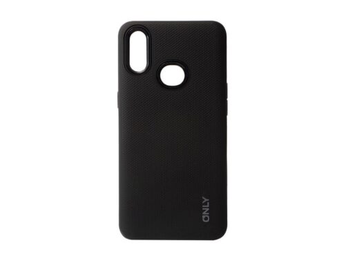 TPU MOTOMO TEXTURA MOD57 MOTO g7 play NEGRO