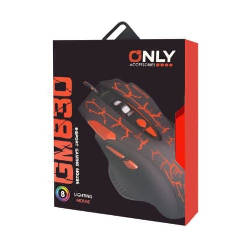 MOUSE GAMER MOD GM830