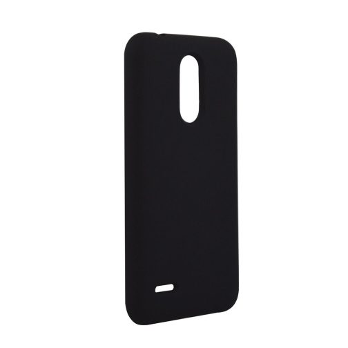 TPU SILICONADO MOD133 IPH XS NEGRO