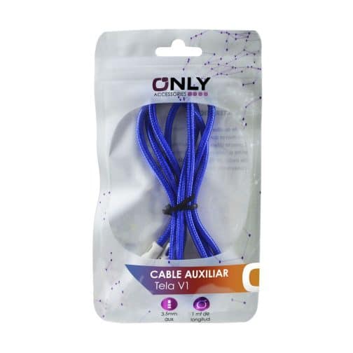 CABLE 3.5 MOD05 - 1 METRO - AZUL