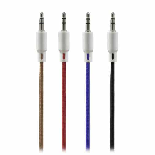 CABLE 3.5 MOD05 - 1 METRO - DORADO - Imagen 2