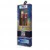 CABLE USB MOD 51 - JEAN ONLY - V8 - ROJO