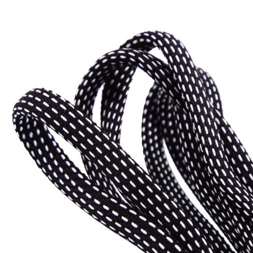 CABLE USB MOD 42 - V8 3,1 AMPER - NEGRO - Imagen 2