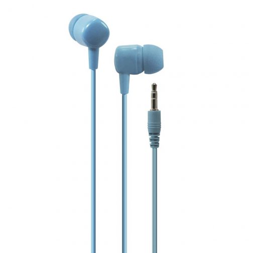 AURICULARES MOD19 - MP3- AZUL - Imagen 2