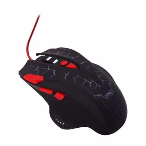 MOUSE GAMER MOD GM830 - Imagen 2