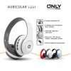 AURICULAR MOD73 - V231 BT - AZUL - Imagen 4
