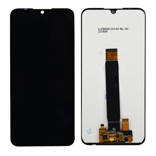 MODULO M E6 PLUS - XT2025 - ORIG NEGRO
