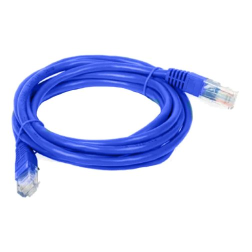 CABLE RED - CAT. 5E UTP ALUMINIO - 2MTS - Imagen 3