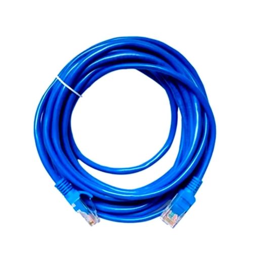 CABLE RED - CAT. 5E UTP ALUMINIO - 5MTS - Imagen 2