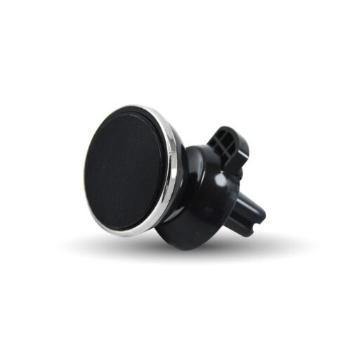 CAR HOLDER MOD 09 - IMAN - PLATEADO - Imagen 2