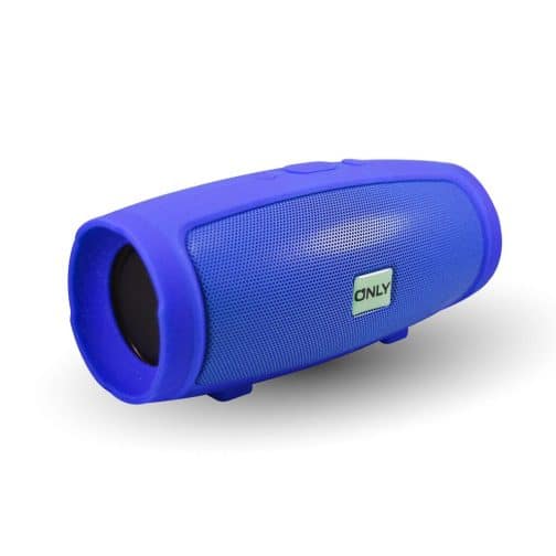 PARLANTE SMALL MOD MINI3 - AZUL - Imagen 2