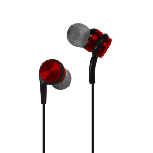 MANOS LIBRES MOD27 - METAL V3.0 - ROJO - Imagen 2