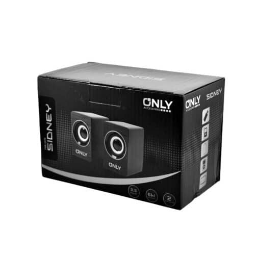 PARLANTE PARA PC ELEGANT MOD S171