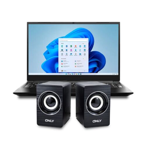 PARLANTE PARA PC ELEGANT MOD S171 - Imagen 2