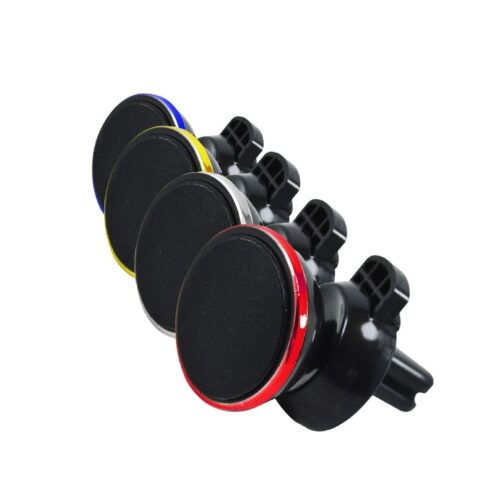 CAR HOLDER MOD 09 - IMAN - ROJO - Imagen 3