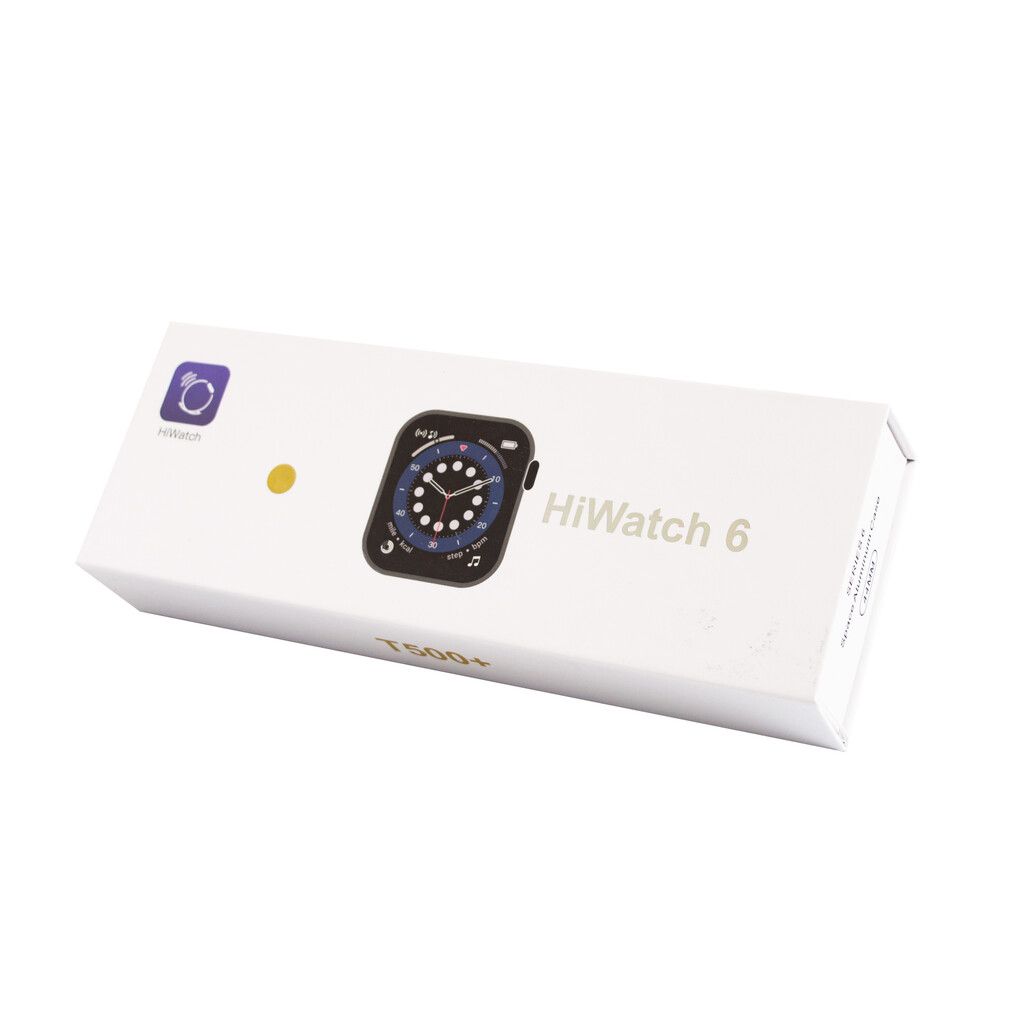 SMART WATCH MOD T500 – ROSA – PickCel