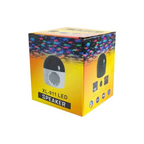 LED UNIVERSE CON PARLANTE KIDS