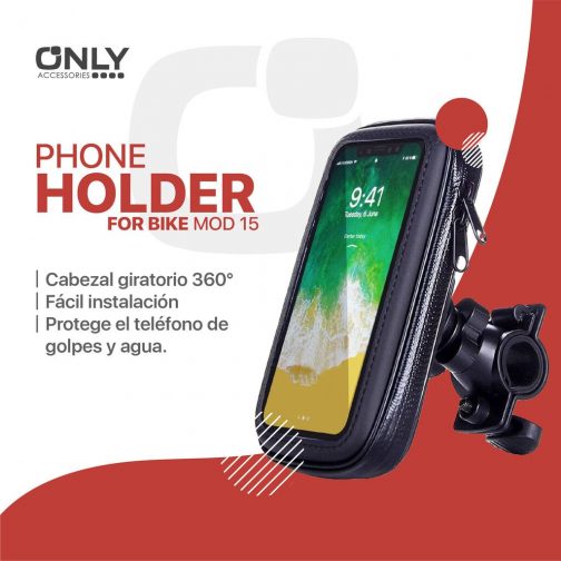 HOLDER MOD 15 - MOTO - Imagen 4