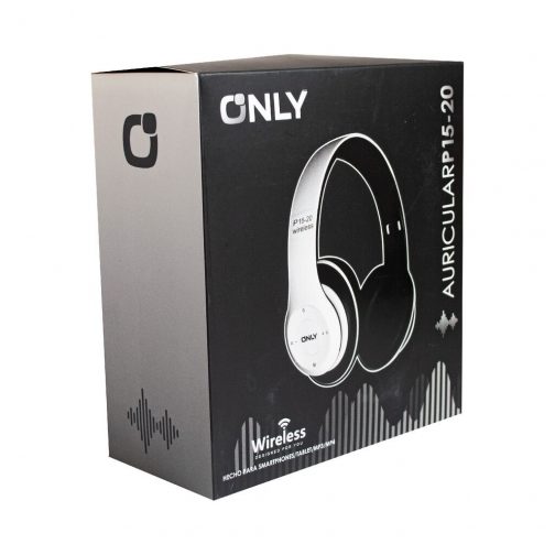 AURICULAR P15 BT MOD63-22 - BLANCO
