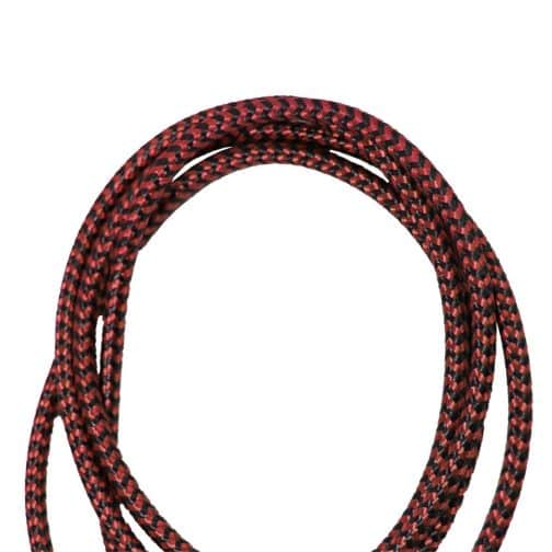 CABLE AUX 3,5 MOD129 - TELADO - ROJO - Imagen 3