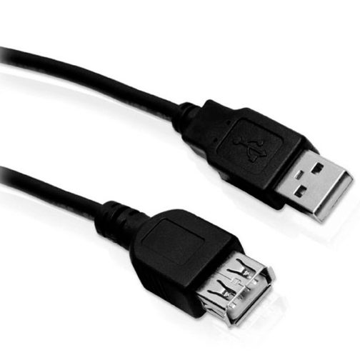 CABLE EXTENSOR USB 2.0 M/H - 1.5 MTS - Imagen 2