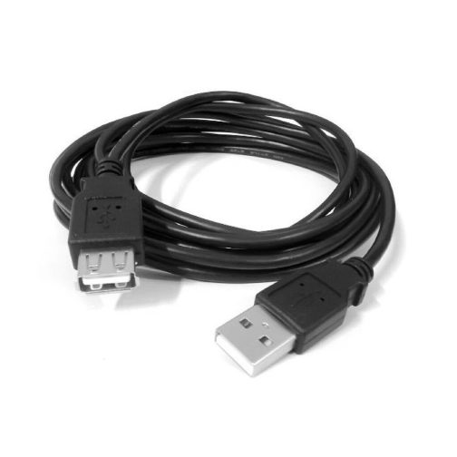 CABLE EXTENSOR USB 2.0 M/H - 1.5 MTS - Imagen 3