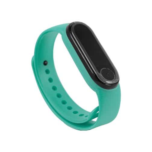 SMART BAND BRACELET - M4/M6 - LIGHT GREEN - Imagen 2