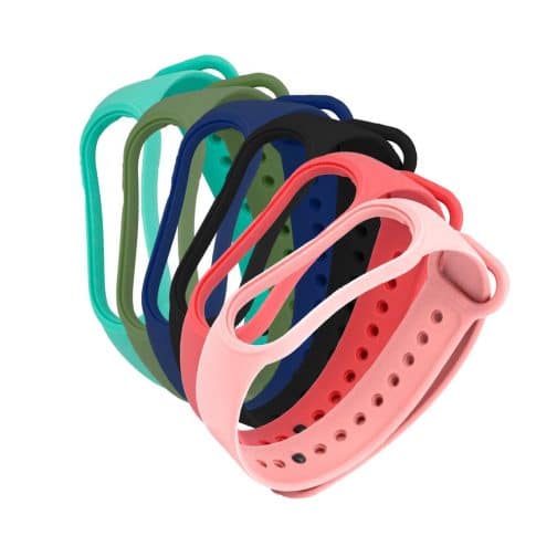 SMART BAND BRACELET - M4/M6 - LIGHT GREEN - Imagen 3