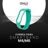 SMART BAND BRACELET - M4/M6 - LIGHT GREEN - Imagen 4
