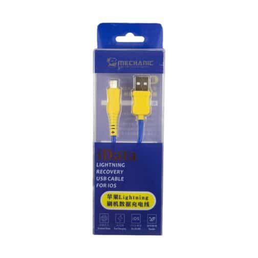 HERRAMIENTAS MECHANIC CABLE IDATA PARA IPHONE