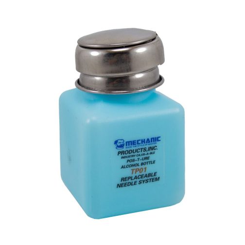 HERRAMIENTAS MECHANIC BOTELLA TP01 PROTECTOR ANTIESTATICA