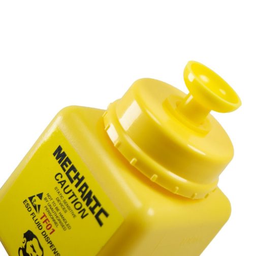 DISPENSADOR DE ALCOHOL TF01 PROTECTOR ANTIESTATICA - Imagen 2