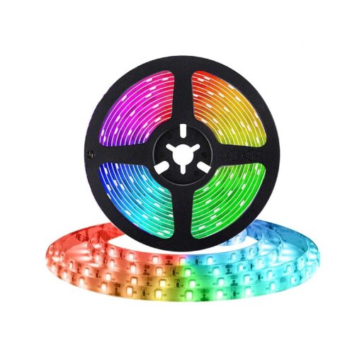 TIRA LED 2835+RGB IP20 3 METROS