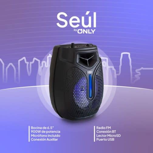 PARLANTE 6.5'' - MOD FS-6514 - ONLY SEUL - Imagen 4