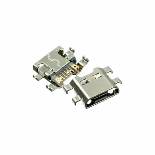 CONECTOR DE CARGA L K4 2017 / K8 2017 / K10 2017 - X230 / X240 / M250