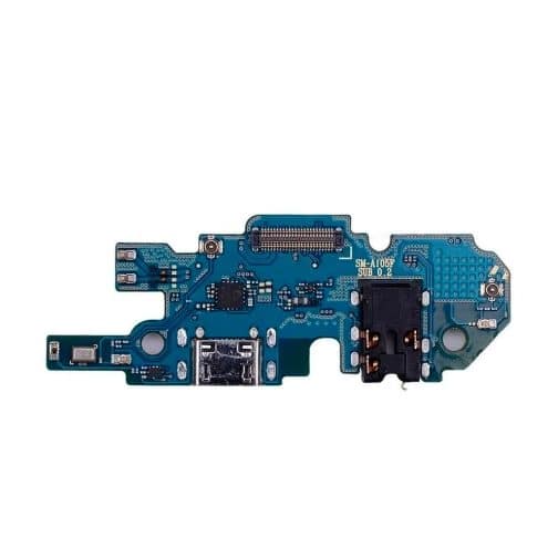 PLACA DE CARGA S A10 - A105 - ORIG