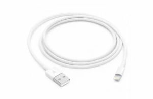 CABLE USB A IPHONE ORIGINAL