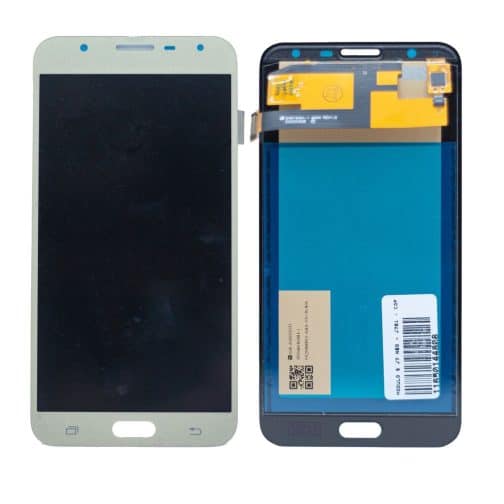 MODULO S J7 NEO - J701 - COPIA OLED DORADO