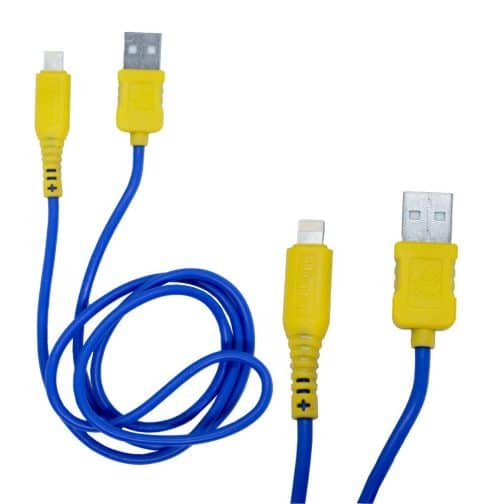 CABLE DE DATOS USB IDATA - MECHANIC - Imagen 2
