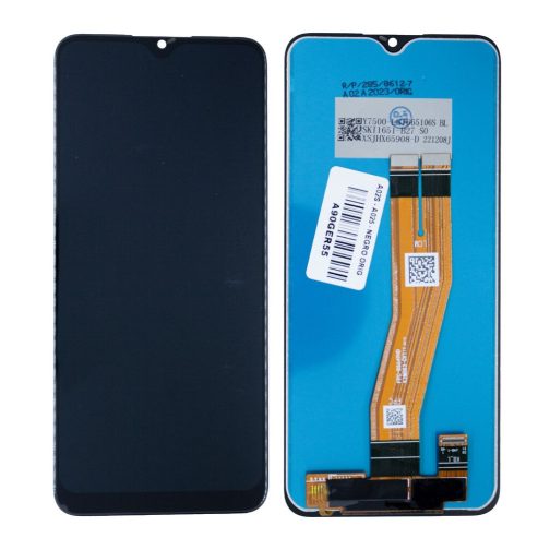 MODULO S A02S - A025 - NEGRO ORIG