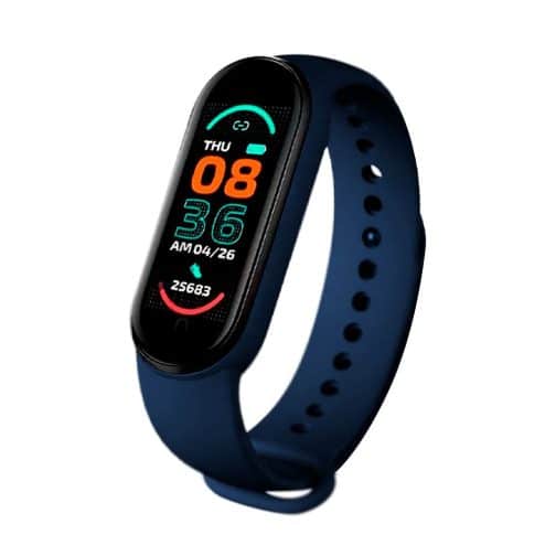 SMART BAND MODS M7 - ST - AZUL