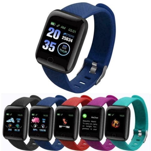 SMART WATCH MODS-116PLUS - ST - VIOLETA - Imagen 2