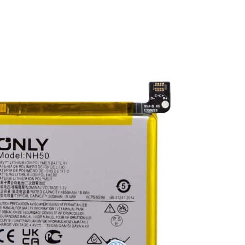 BATERIA MOT G22 - NH50 - Imagen 3