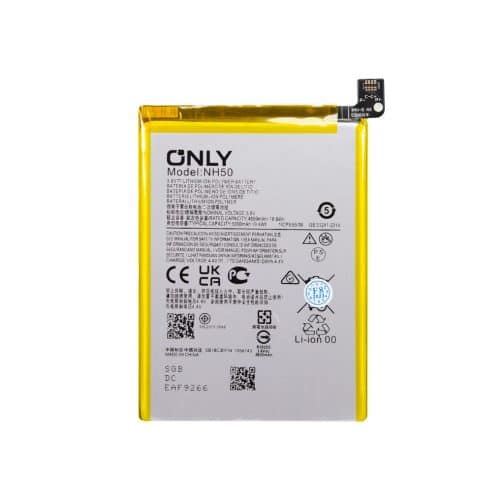 BATERIA MOT G22 - NH50 - Imagen 2