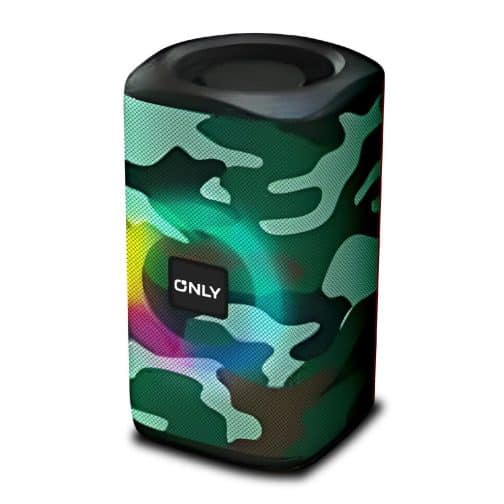 PARLANTE SMALL MODO-011 VORTEX MINI - ONLY - CAMUFLADO