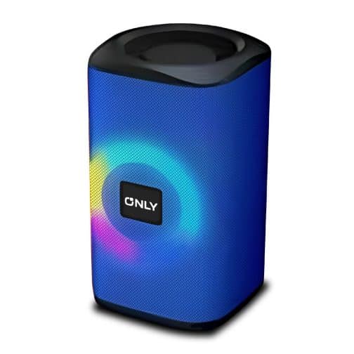 PARLANTE SMALL MODO-011 VORTEX MINI - ONLY - AZUL