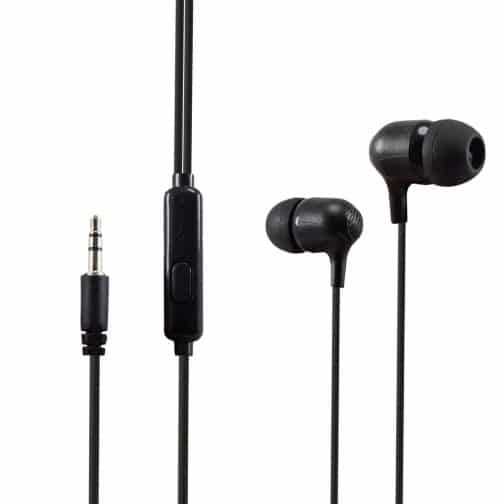 MANOS LIBRES MODS-006 - STOCK - NEGRO