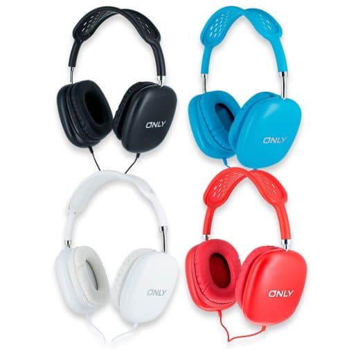 AURICULAR MOD98 - ONLY - PLATEADO - Imagen 3